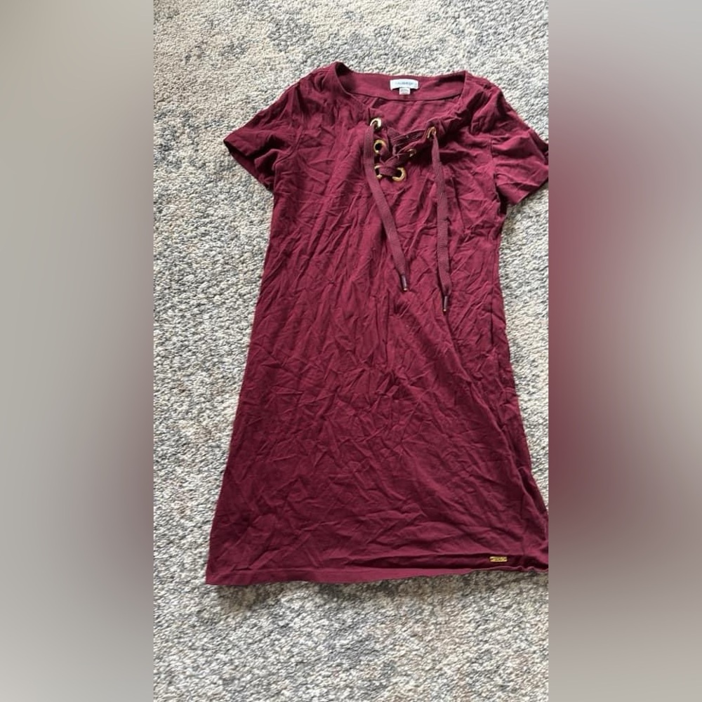 Small Calvin Klein sport dress